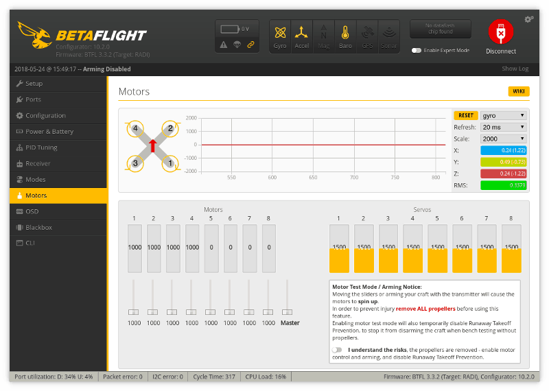 Betaflight