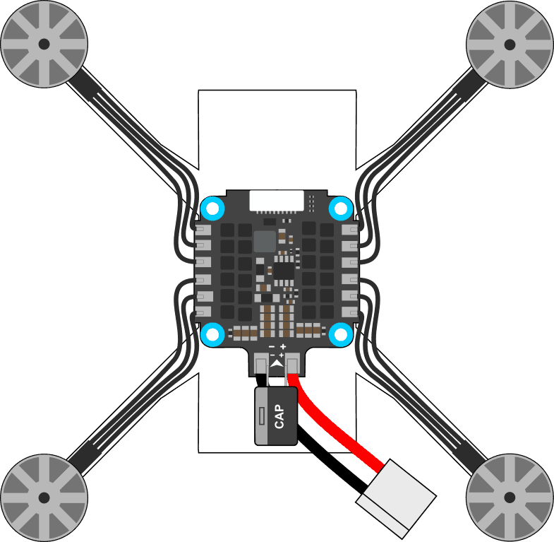 1 Radix Hardware Manual Brainfpv