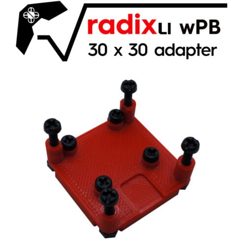 RADIX LI Flight Controller - brainfpv